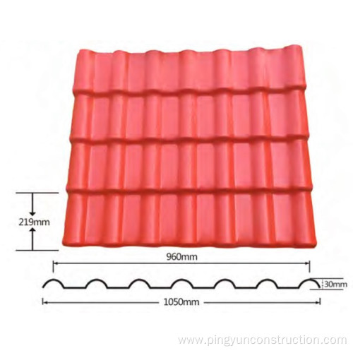 fiberglass spanish roofing tiles colonial roofing tiles